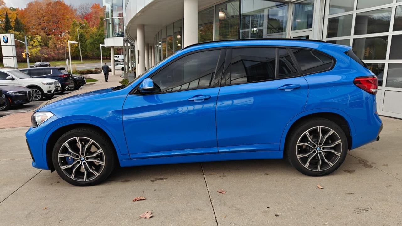 used 2021 BMW X1 car, priced at $32,992