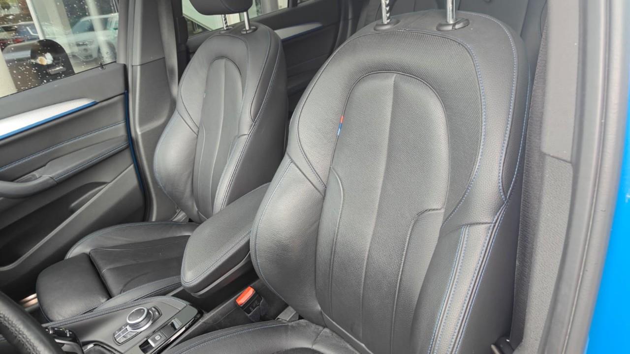 used 2021 BMW X1 car, priced at $32,992