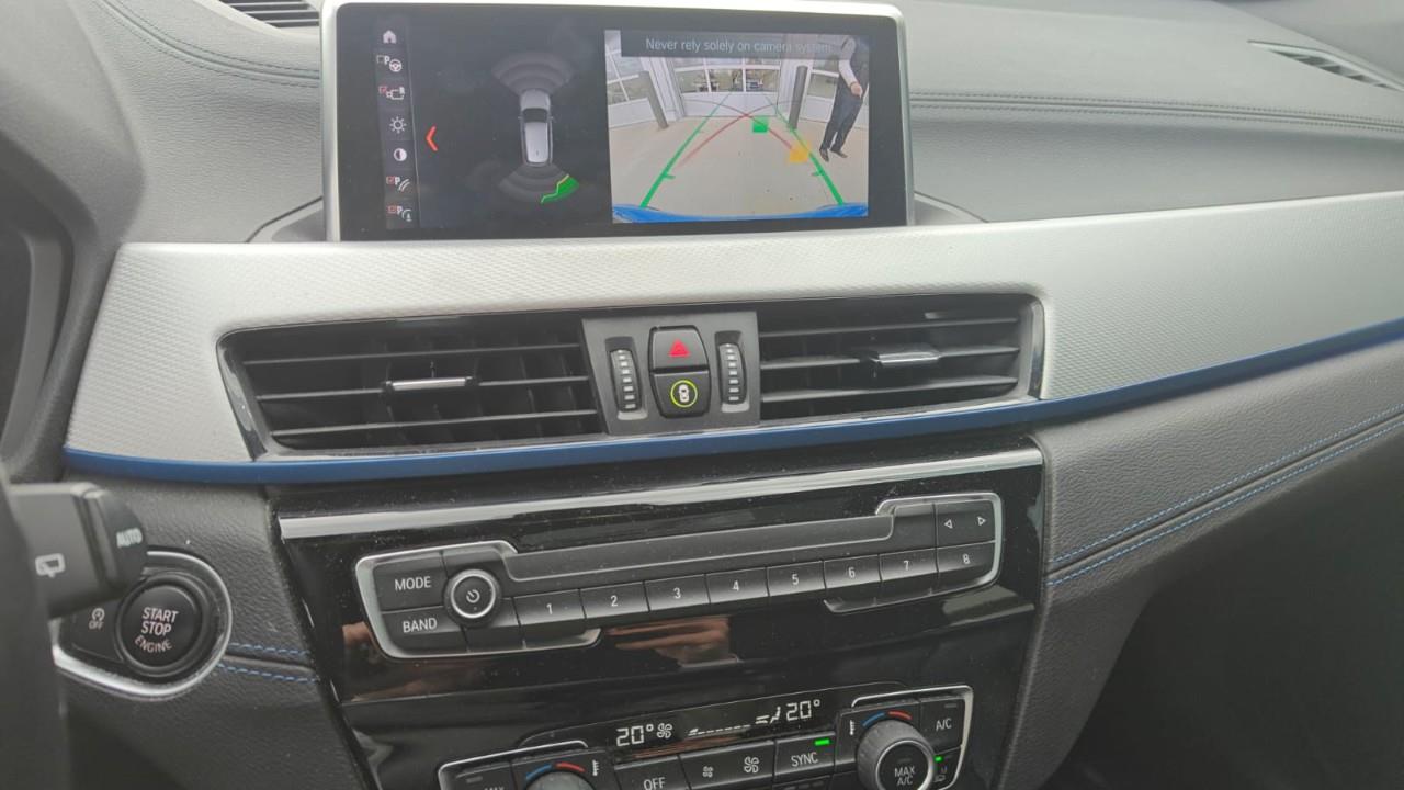 used 2021 BMW X1 car, priced at $32,992