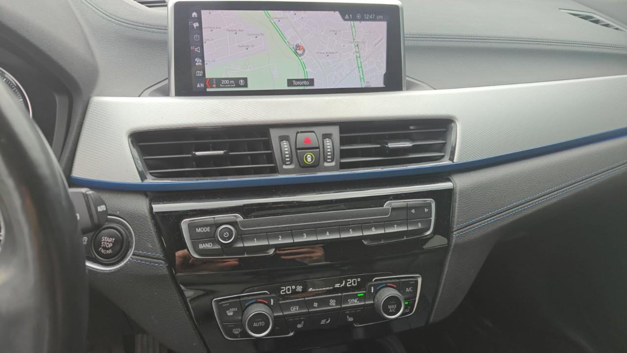 used 2021 BMW X1 car, priced at $32,992