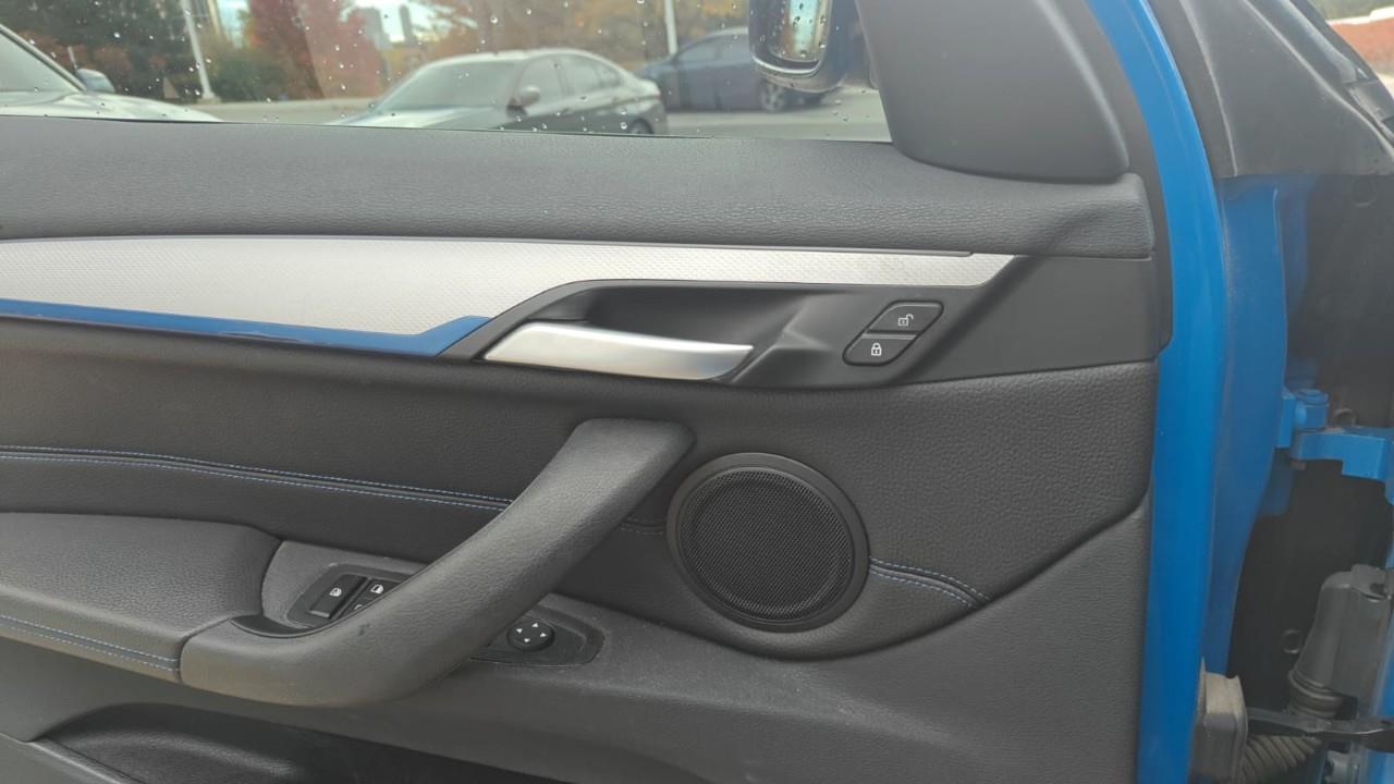 used 2021 BMW X1 car, priced at $32,992