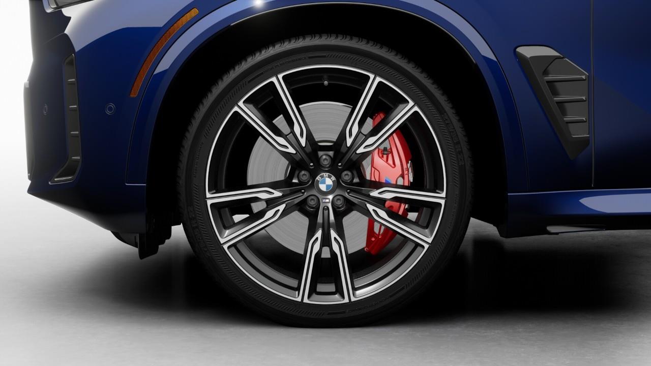 new 2026 BMW X5 car, priced at $109,818