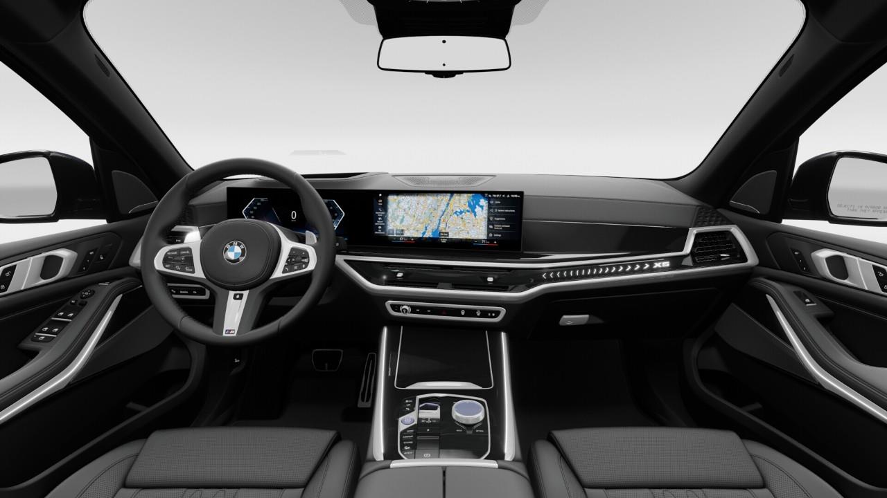 new 2026 BMW X5 car, priced at $109,818