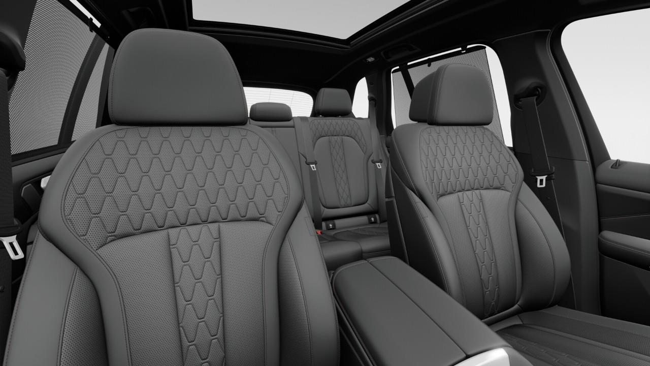 new 2026 BMW X5 car, priced at $109,818