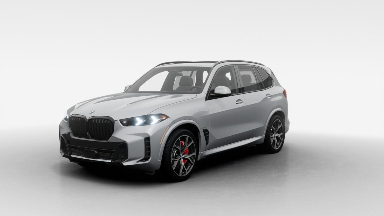 new 2026 BMW X5 car, priced at $110,918