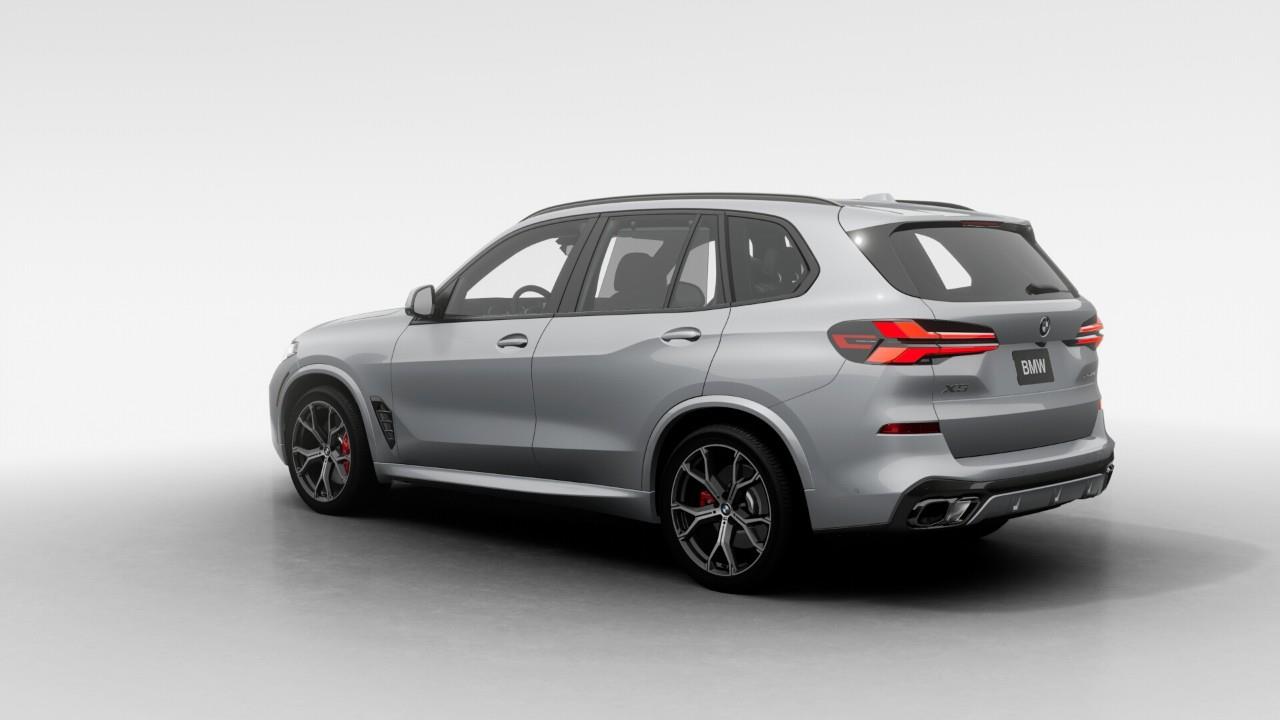 new 2026 BMW X5 car, priced at $110,918