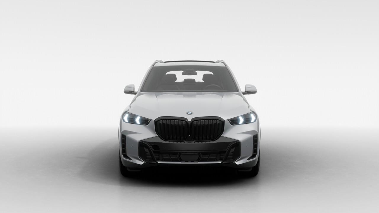 new 2026 BMW X5 car, priced at $110,918
