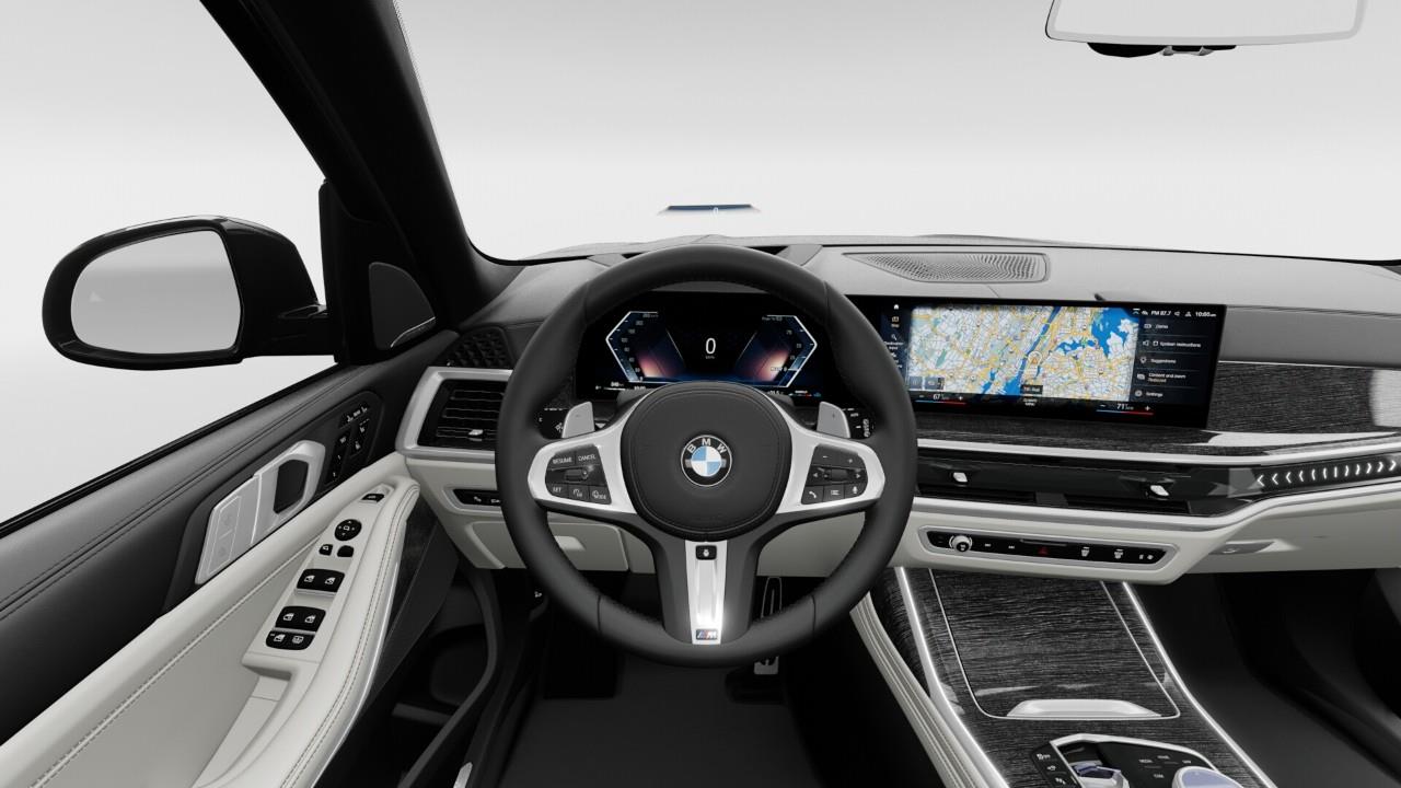 new 2026 BMW X7 car, priced at $141,614
