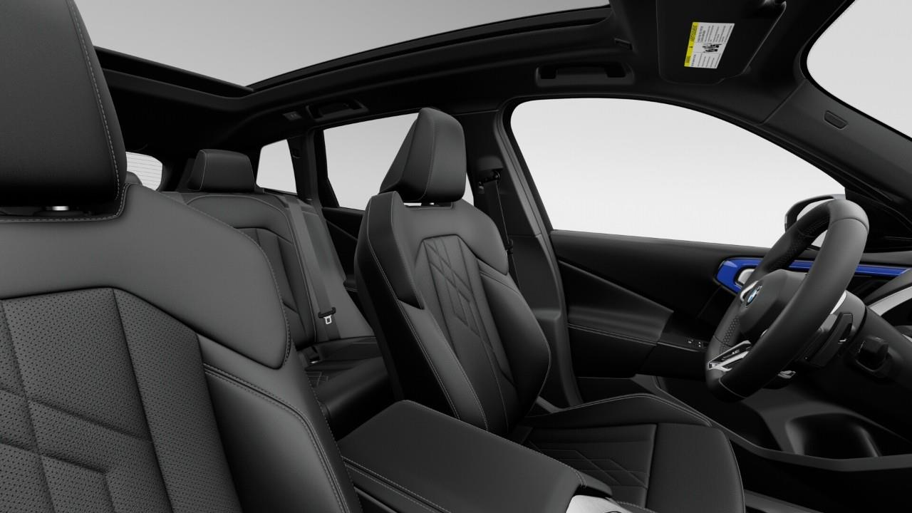 new 2026 BMW X3 car, priced at $73,668