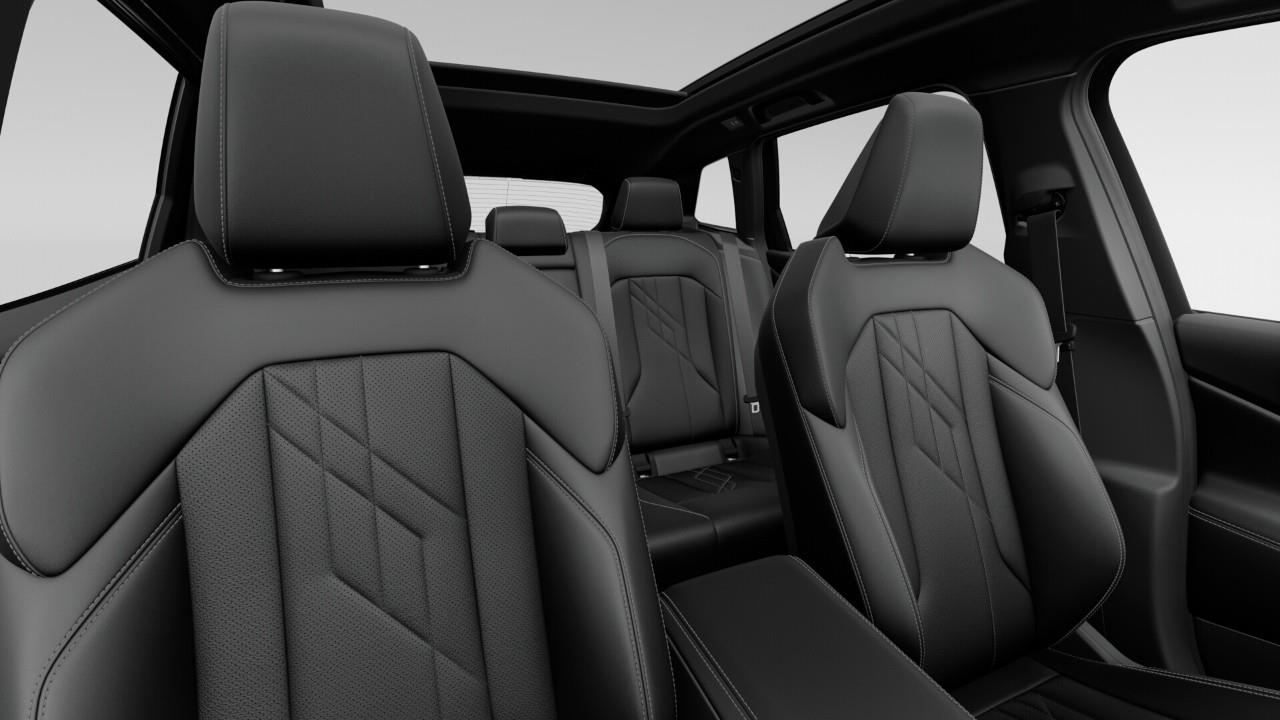 new 2026 BMW X3 car, priced at $73,668