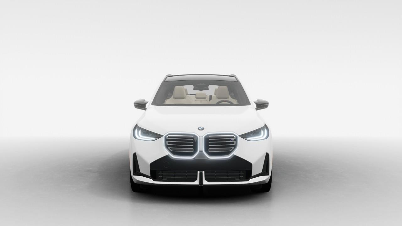 new 2026 BMW X3 car, priced at $87,518