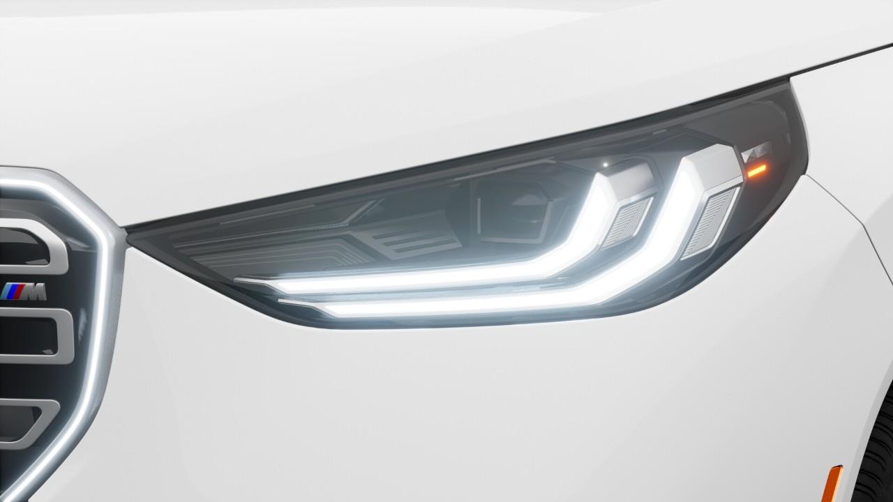 new 2026 BMW X3 car, priced at $87,518