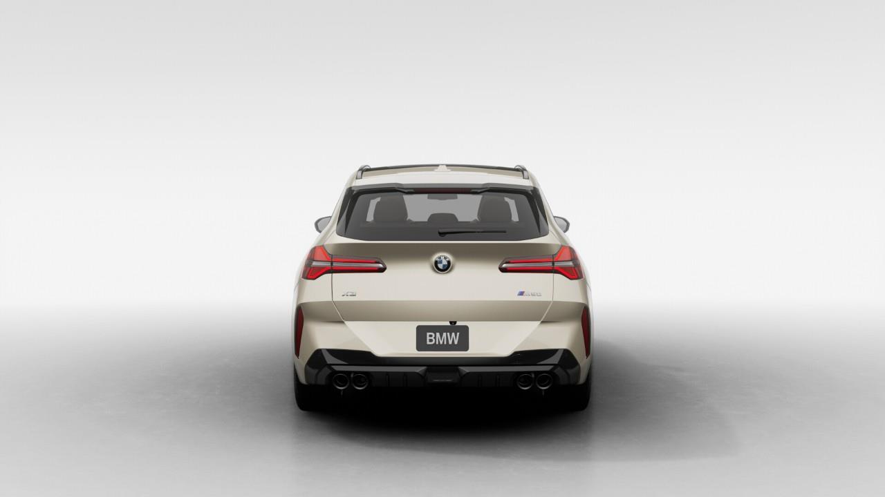 new 2026 BMW X3 car, priced at $88,418