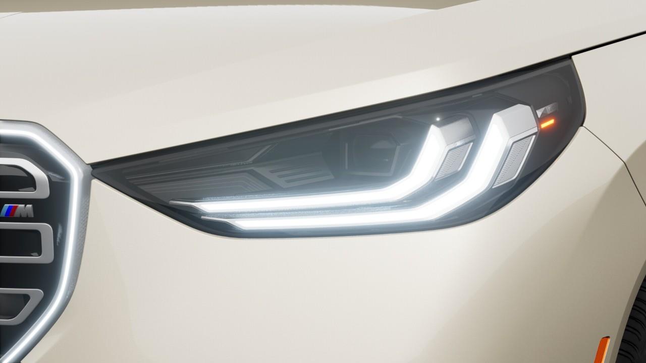 new 2026 BMW X3 car, priced at $88,418