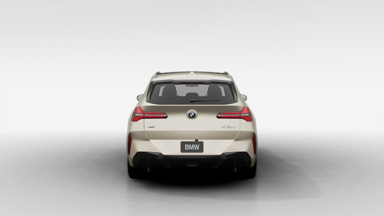 new 2026 BMW X3 car, priced at $73,668