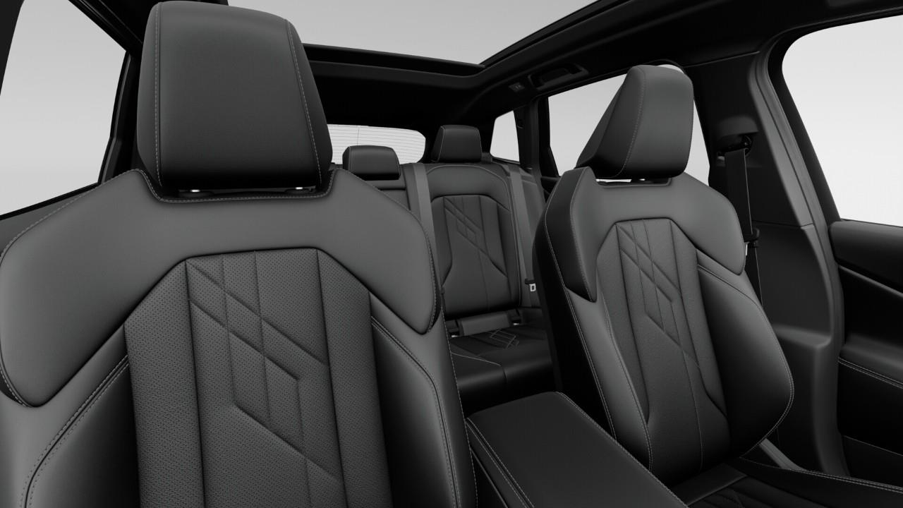 new 2026 BMW X3 car, priced at $73,668