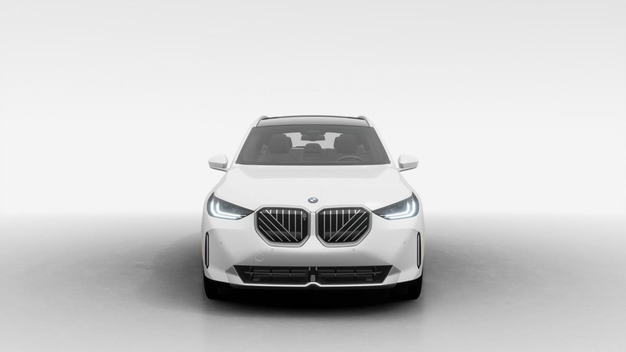 new 2026 BMW X3 car, priced at $70,418