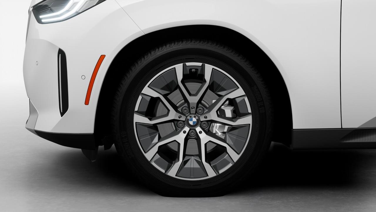 new 2026 BMW X3 car, priced at $70,418