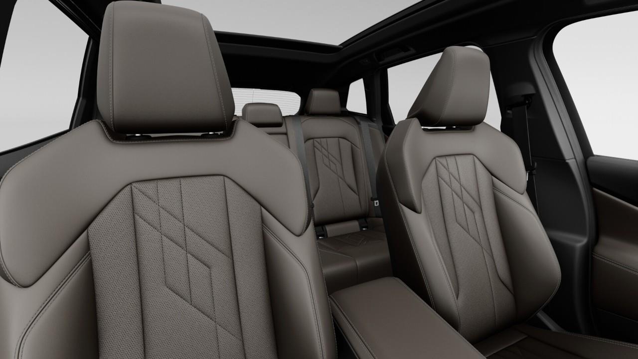 new 2026 BMW X3 car, priced at $70,418