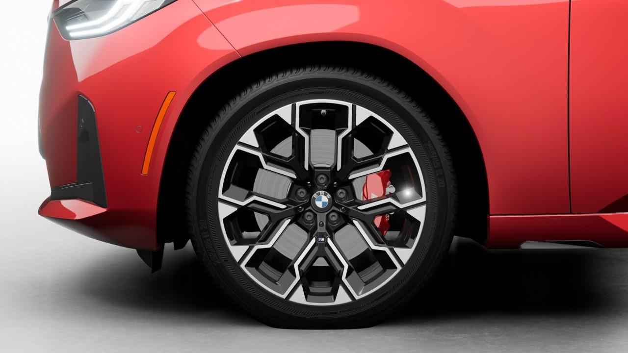 new 2026 BMW X3 car, priced at $75,193