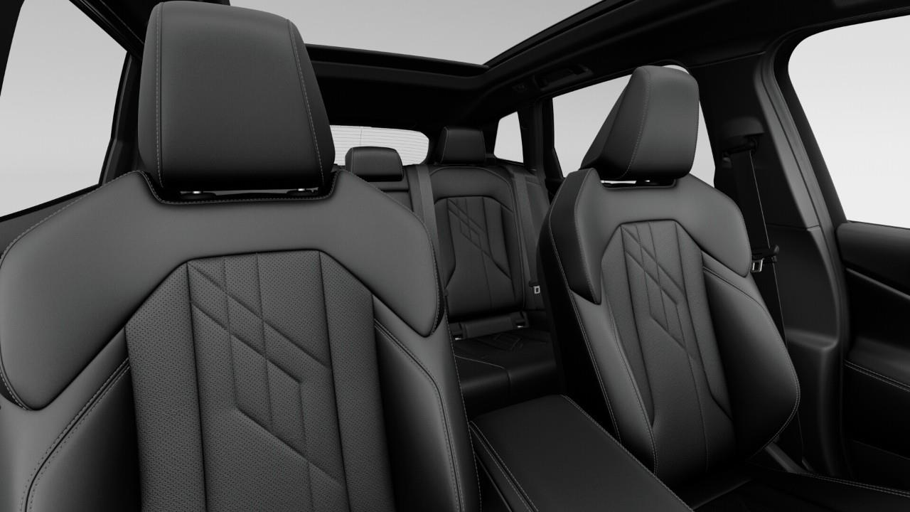 new 2026 BMW X3 car, priced at $75,193