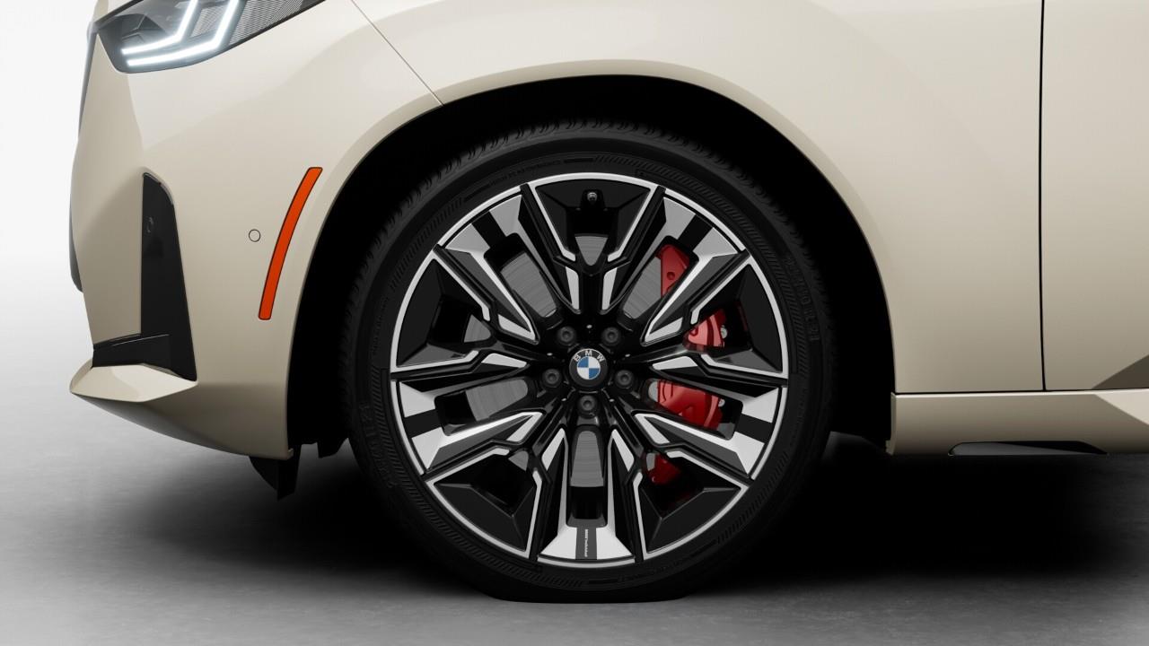 new 2026 BMW X3 car, priced at $93,668