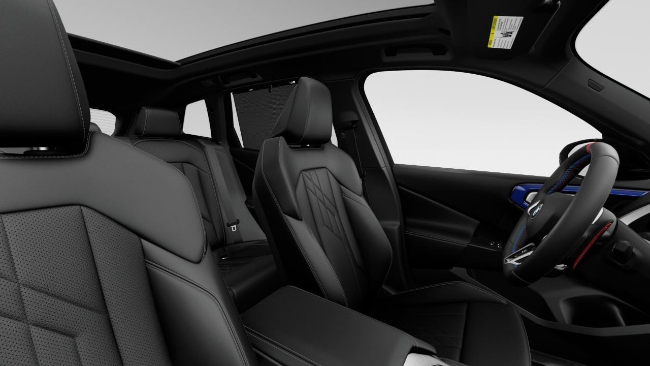 new 2026 BMW X3 car, priced at $93,668