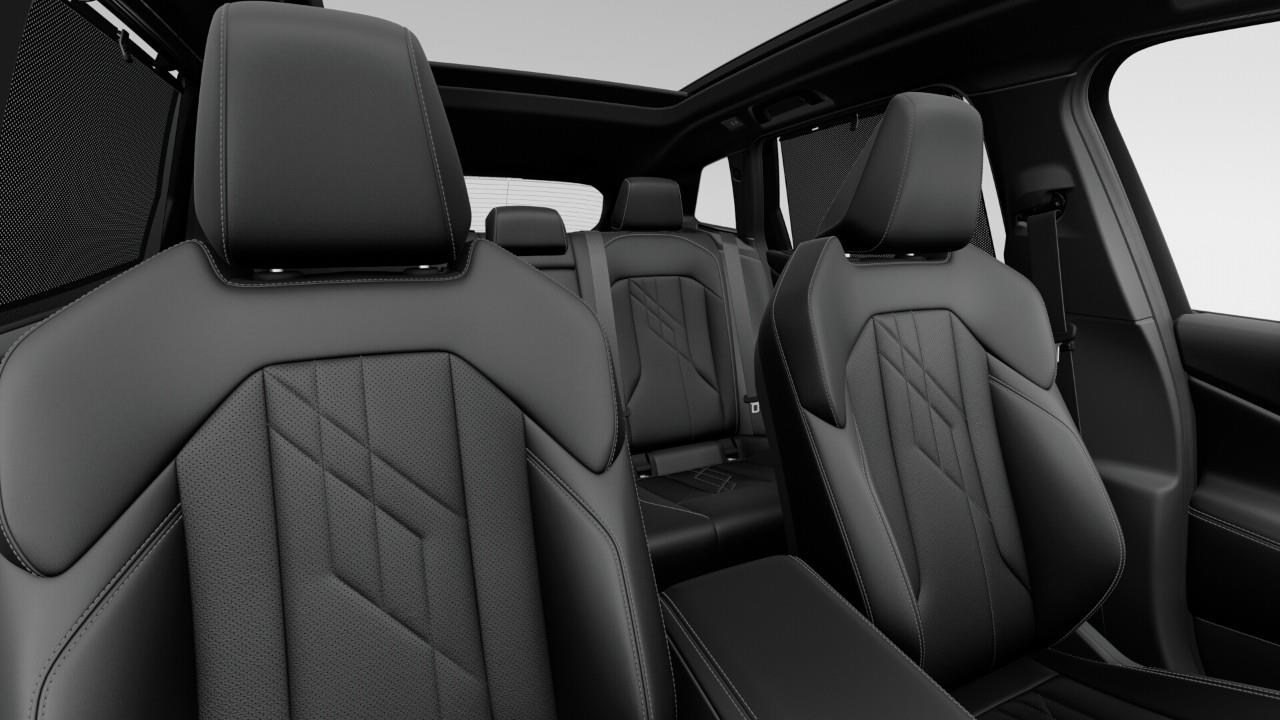 new 2026 BMW X3 car, priced at $93,668