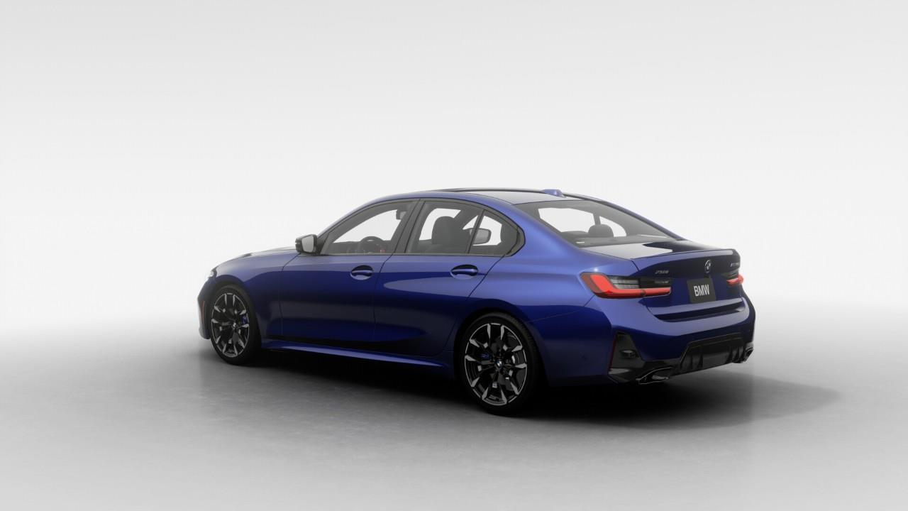 new 2026 BMW M340 car, priced at $83,034