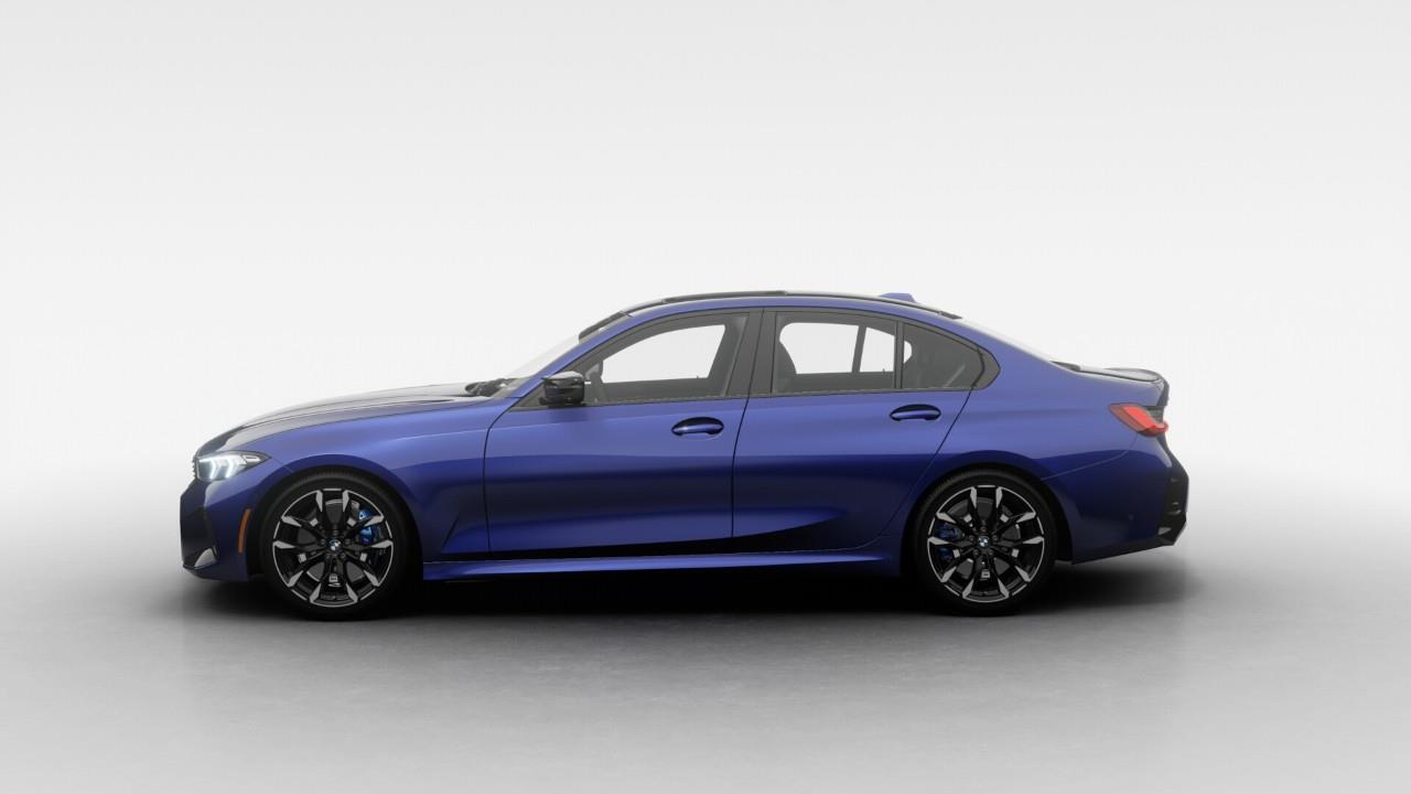 new 2026 BMW M340 car, priced at $83,034