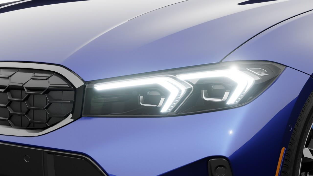 new 2026 BMW M340 car, priced at $83,034