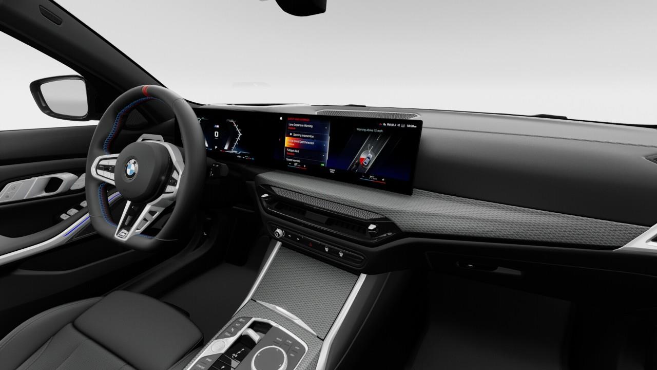 new 2026 BMW M340 car, priced at $83,034