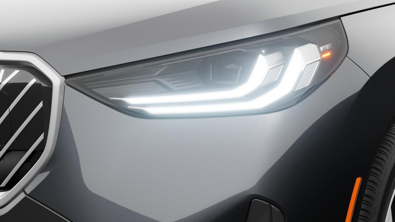 new 2026 BMW X3 car, priced at $73,668