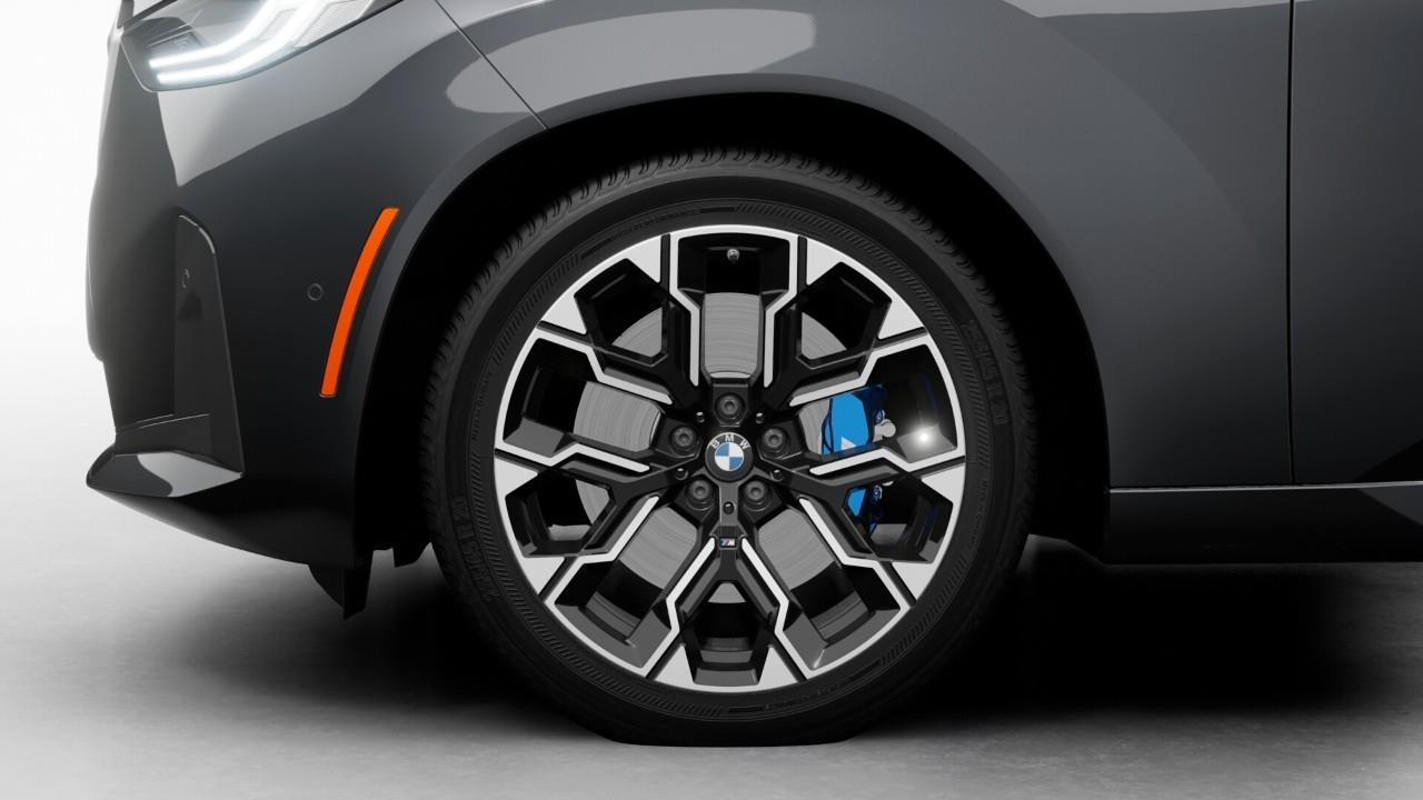 new 2026 BMW X3 car, priced at $73,668