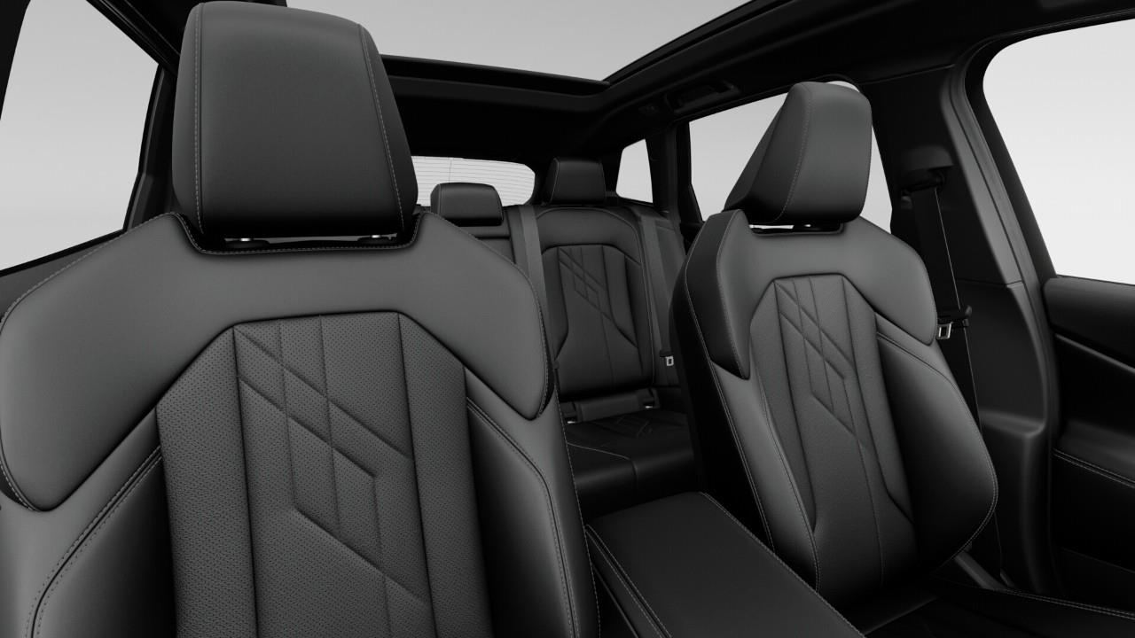 new 2026 BMW X3 car, priced at $73,668