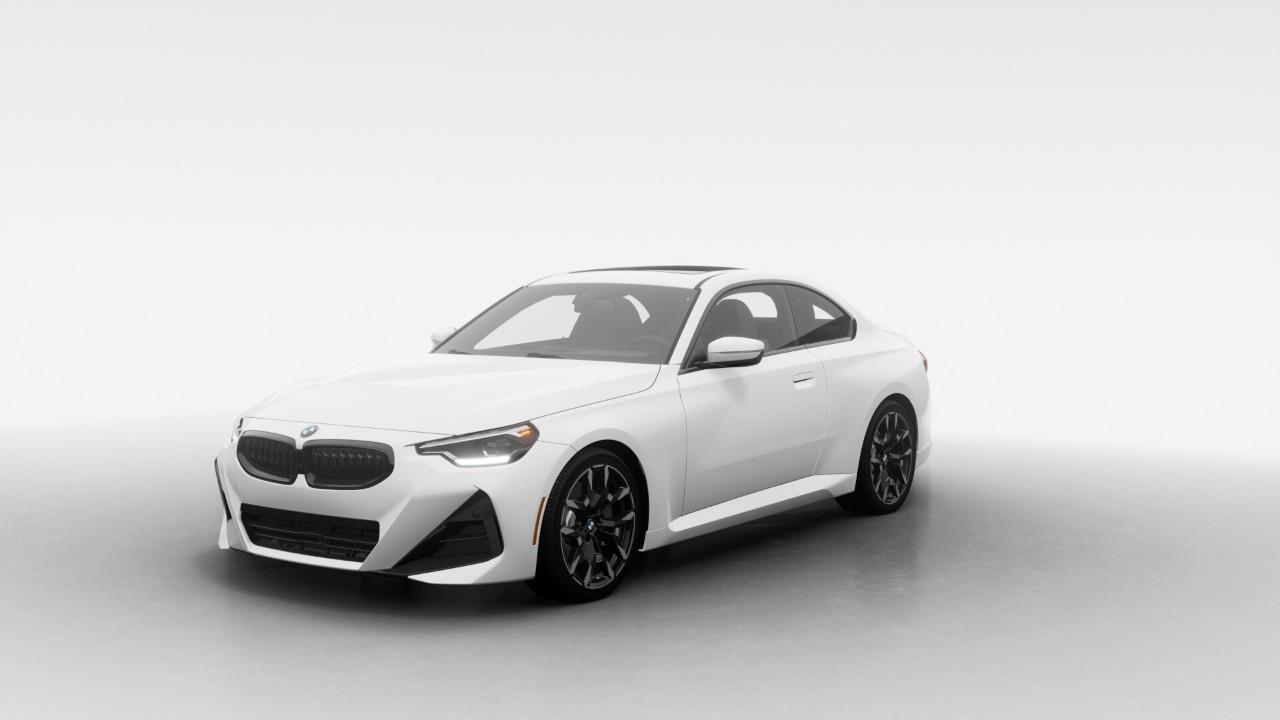 new 2026 BMW 230 car, priced at $60,334