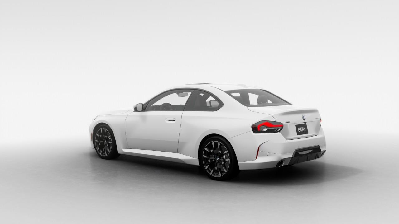 new 2026 BMW 230 car, priced at $60,334