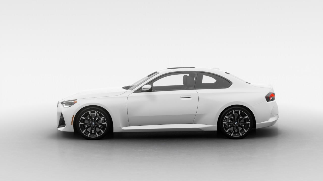 new 2026 BMW 230 car, priced at $60,334