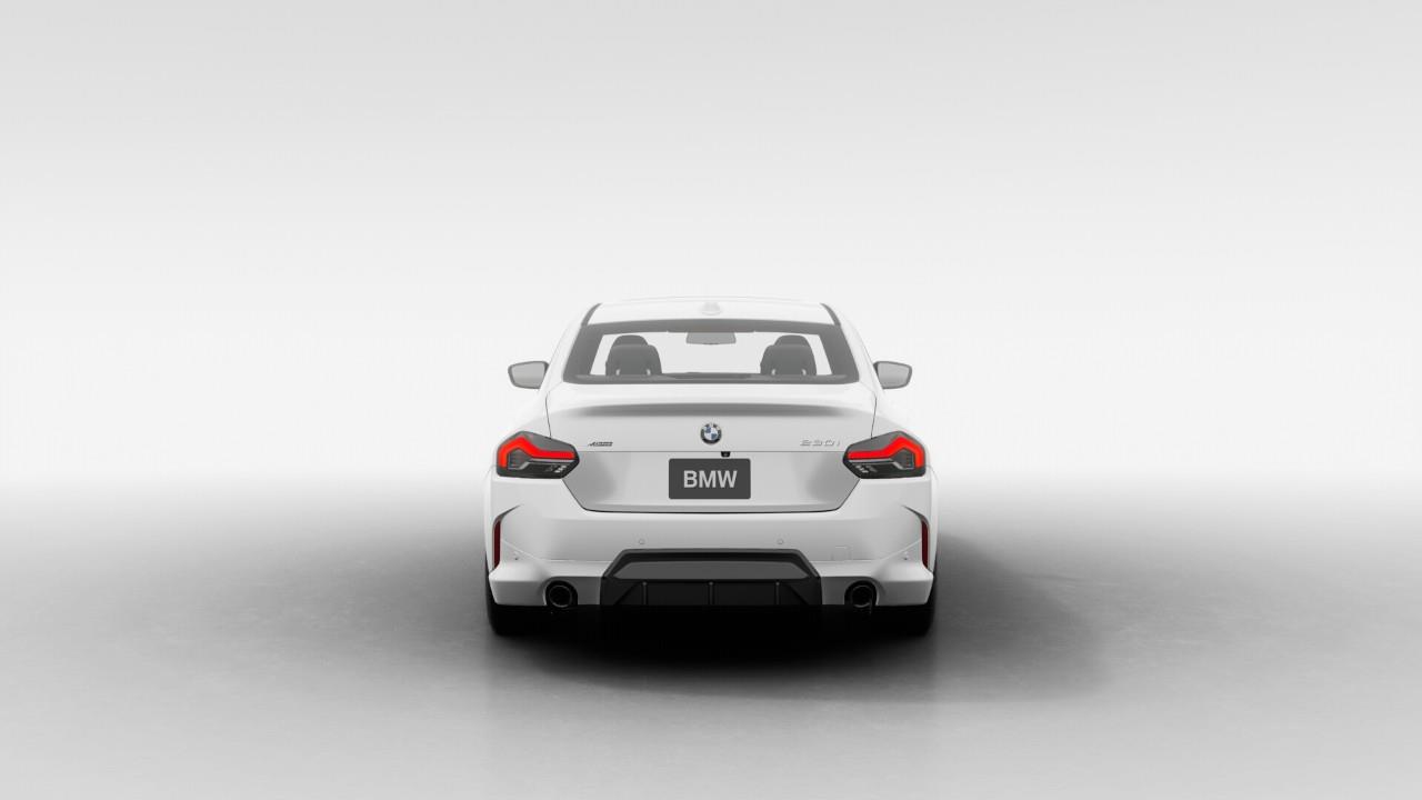 new 2026 BMW 230 car, priced at $60,334