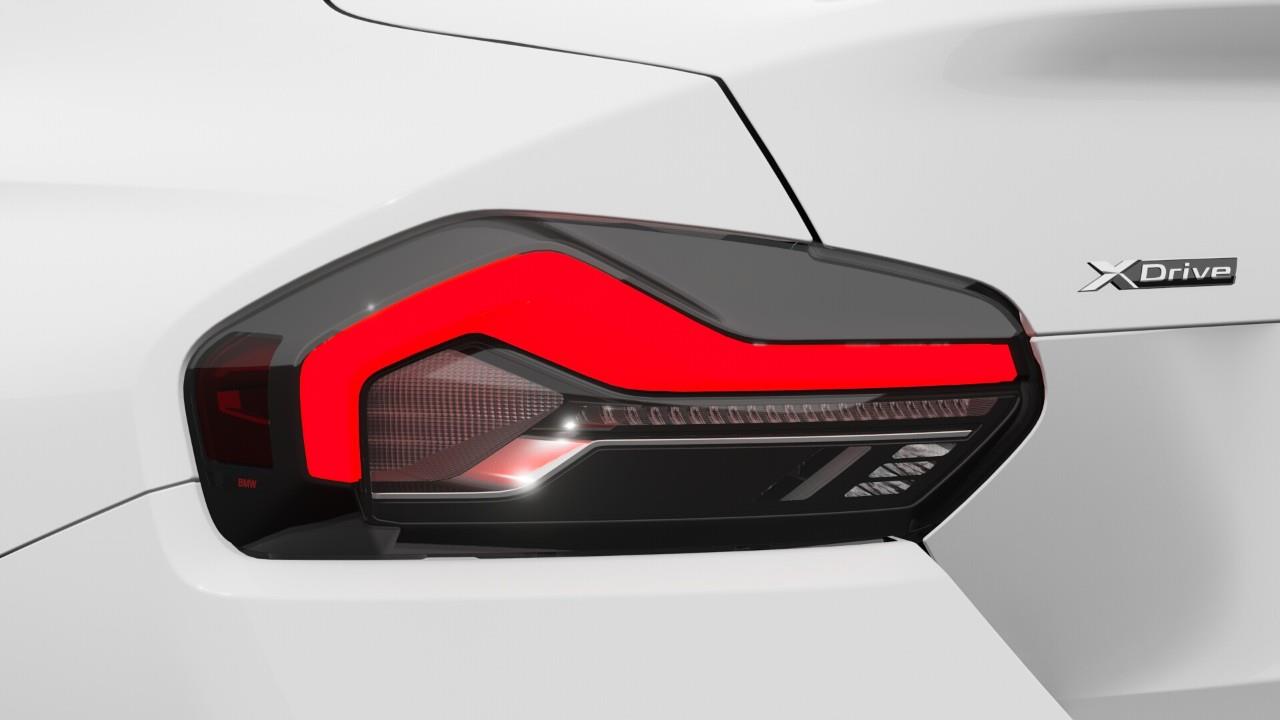 new 2026 BMW 230 car, priced at $60,334