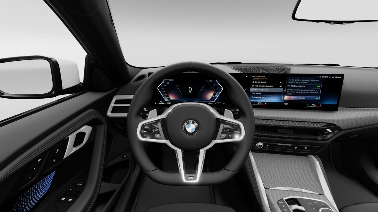 new 2026 BMW 230 car, priced at $60,334