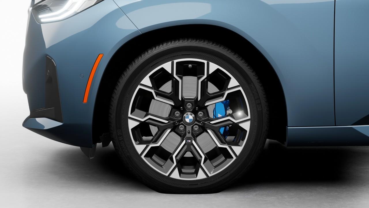 new 2026 BMW X3 car, priced at $73,918