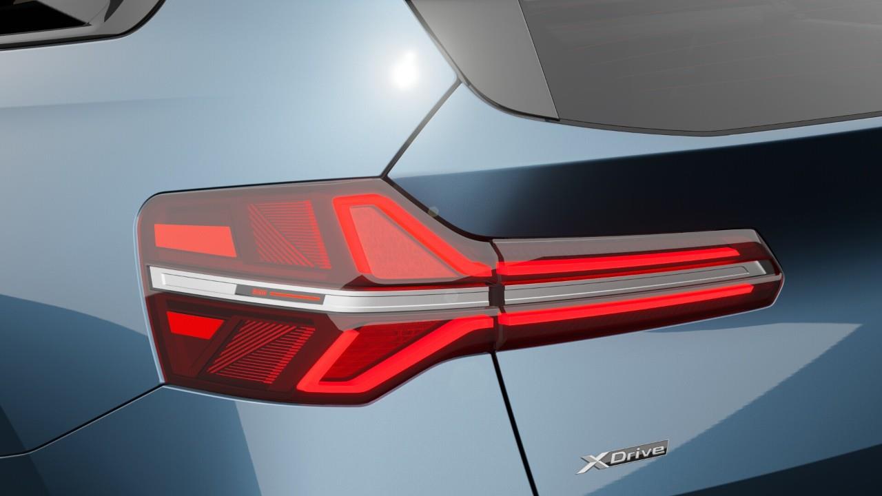 new 2026 BMW X3 car, priced at $73,918