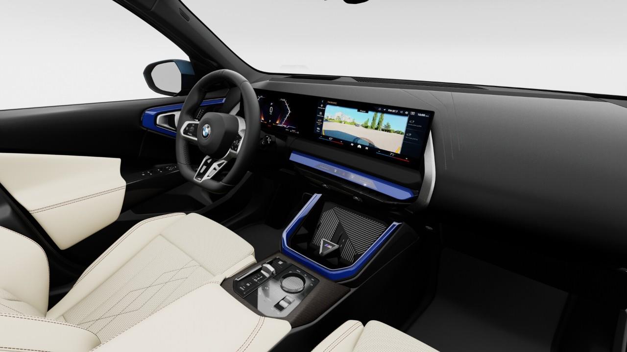 new 2026 BMW X3 car, priced at $73,918