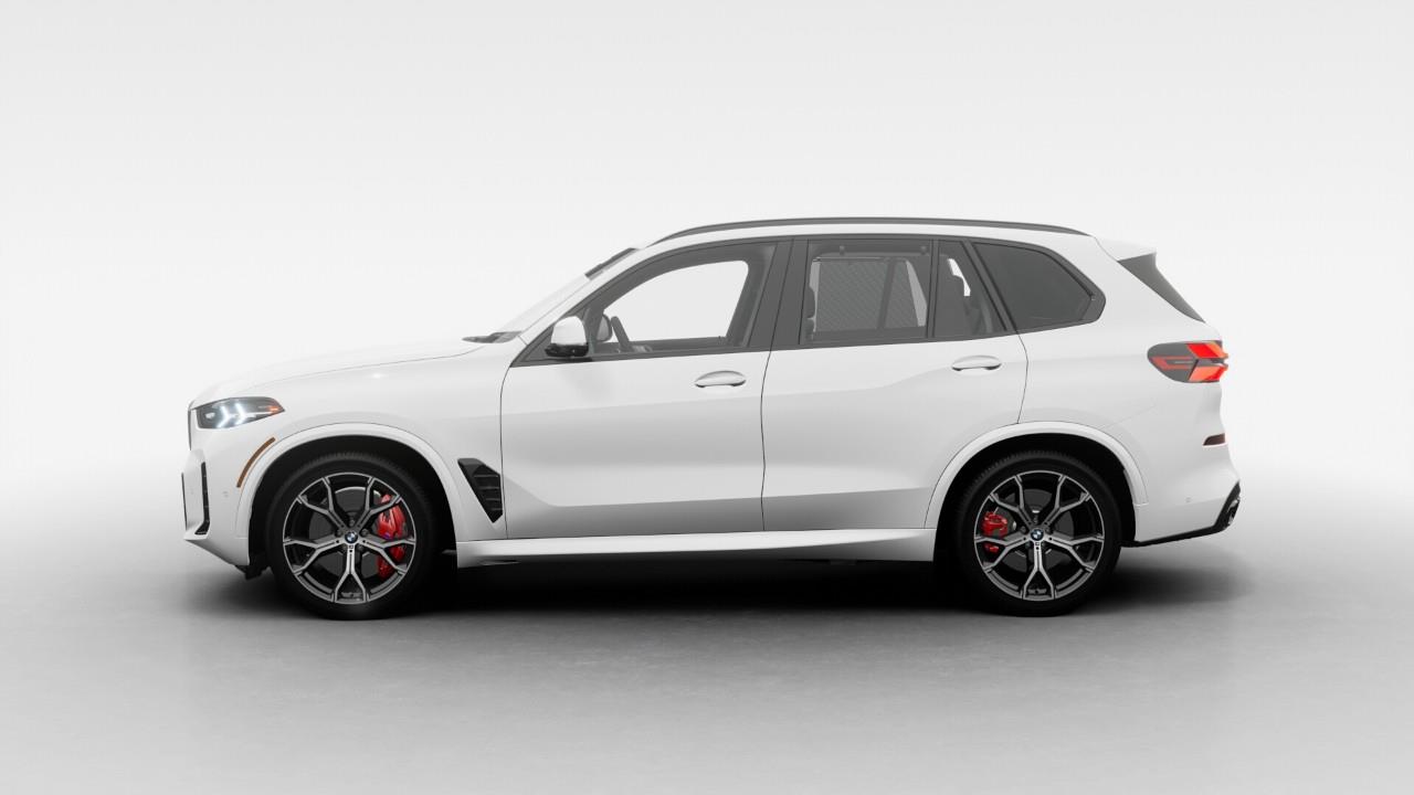 new 2026 BMW X5 car, priced at $110,168
