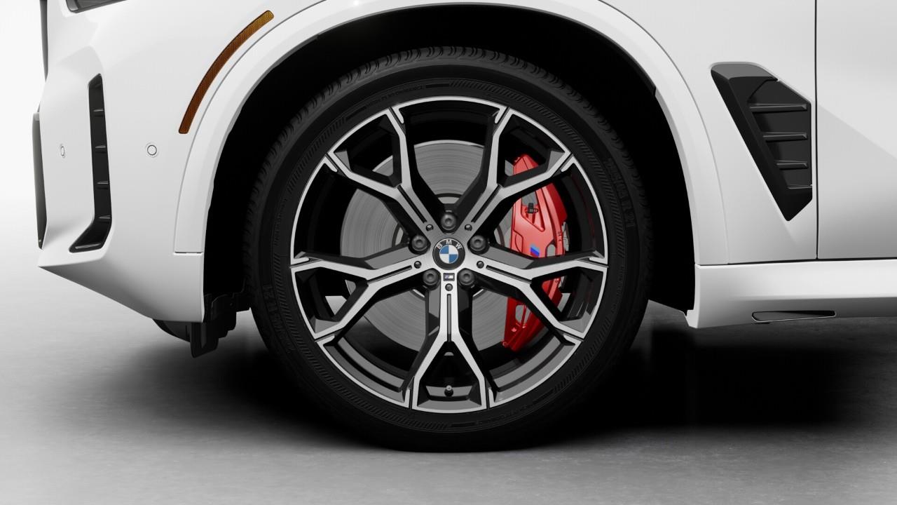new 2026 BMW X5 car, priced at $110,168