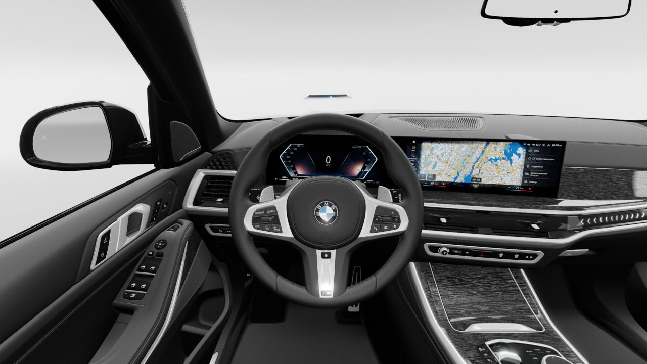 new 2026 BMW X5 car, priced at $110,168