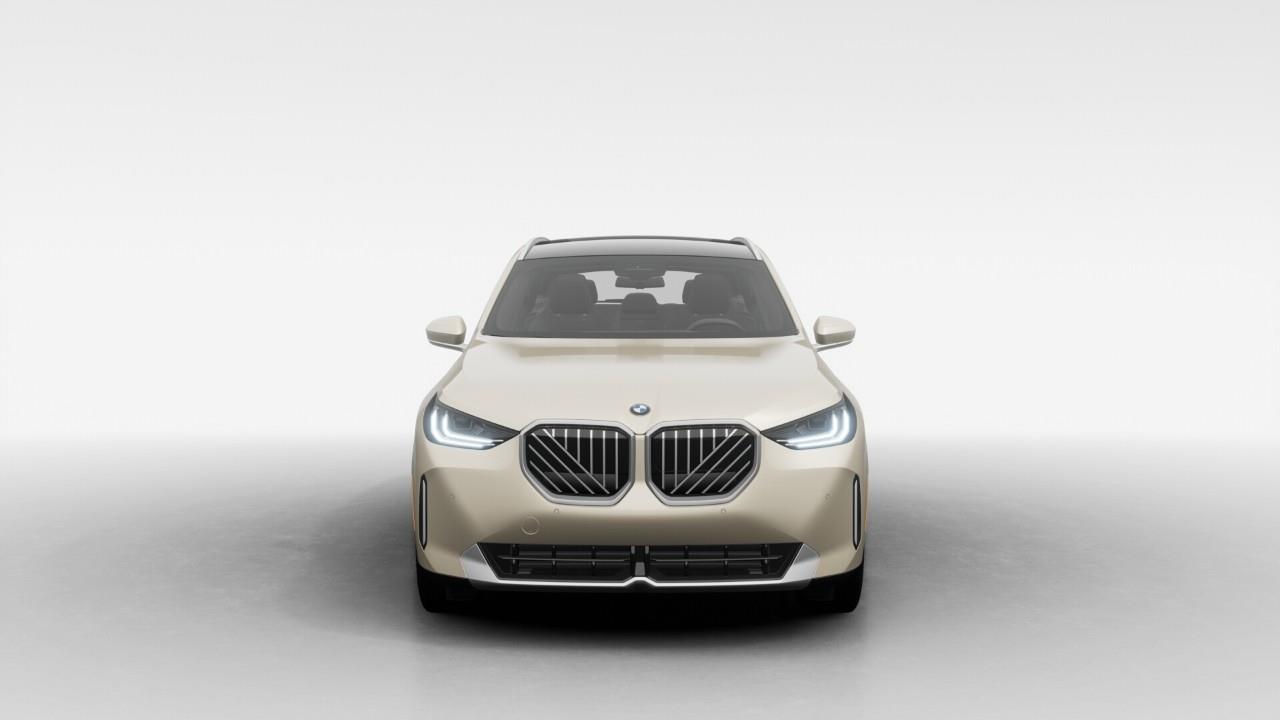 new 2026 BMW X3 car, priced at $64,918