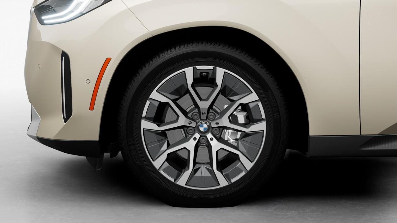 new 2026 BMW X3 car, priced at $64,918