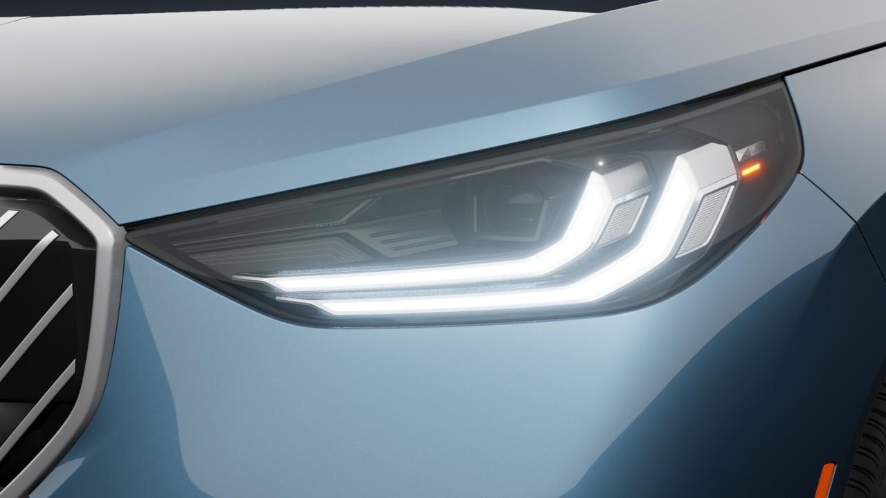 new 2026 BMW X3 car, priced at $73,668